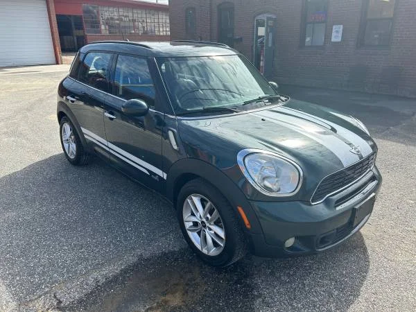 Precut Tint Film Kit For Mini Country Man 5 Doors From 2010 2016 Precut tint film kit for Mini Country Man 5 Doors from 2010-2016