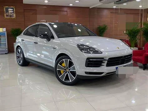 Precut Tint Film Kit For Porsche Cayenne Coupé 5 Doors From 2019 2024 Precut tint film kit for Porsche Cayenne Coupé 5 Doors from 2019-2024