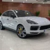 Precut Tint Film Kit For Porsche Cayenne Coupé 5 Doors From 2019 2024 Precut tint film kit for Porsche Cayenne Coupé 5 Doors from 2019-2024
