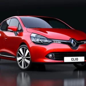 Precut tint film kit for Renault Clio 4 5 Doors from 2012-2019