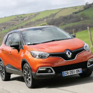 Precut tint film kit for Renault Capture 5 Doors from 2013-2019