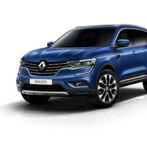 Precut tint film kit for Renault Koleos 5 Doors from 2017-2024
