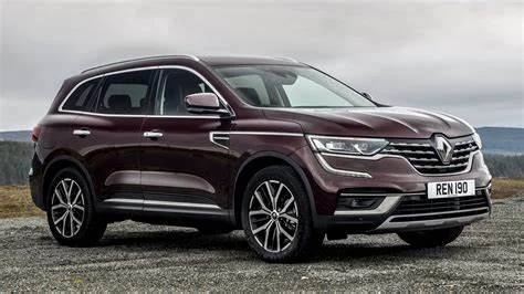 Precut Tint Film Kit For Renault Koleos 5 Doors From 2017 2024 Precut tint film kit for Renault Koleos 5 Doors from 2017-2024