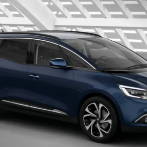 Precut tint film kit for Renault Scenic Iv Long 5 Doors from 2016-2023