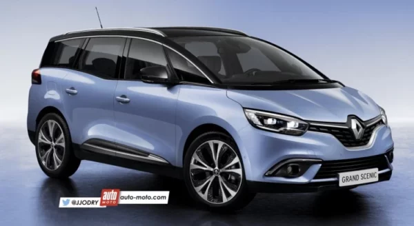 Precut Tint Film Kit For Renault Scenic Iv Long 5 Doors From 2016 2023 Precut tint film kit for Renault Scenic Iv Long 5 Doors from 2016-2023