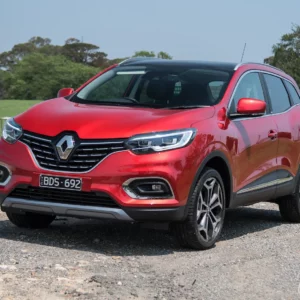 Precut tint film kit for Renault Kadjar 5 Doors from 2020-2024