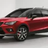Precut tint film kit for Seat Arona 5 Doors from 2018-2024