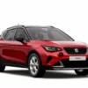 Precut tint film kit for Seat Arona 5 Doors from 2018-2024