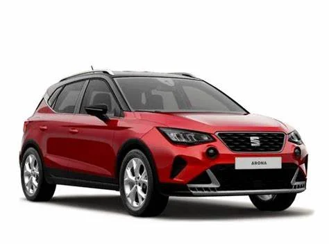 Precut tint film kit for Seat Arona 5 Doors from 2018-2024