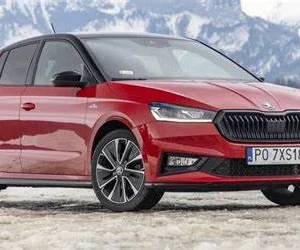 Precut tint film kit for Skoda Fabia 5 Doors from 2008-2014