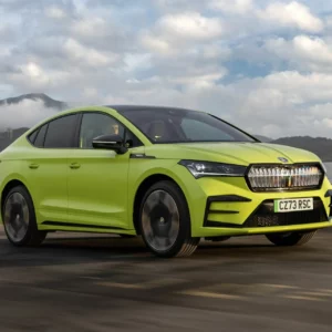 Precut tint film kit for Skoda Enyaq Suv from 2021-2024