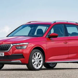 Precut tint film kit for Skoda Kamiq 5 Doors from 2021-2024