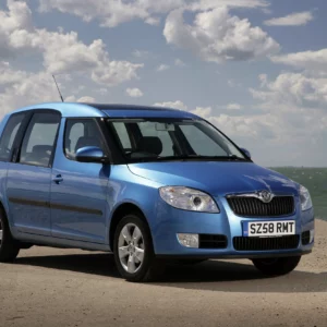 Precut tint film kit for Skoda Roomster 5 Doors from 2006-2015