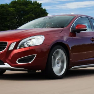 Precut tint film kit for Volvo S 60 Berline 4 Doors from 2010-2018