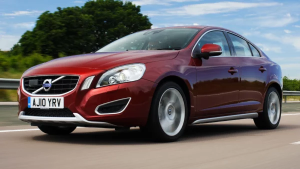 Precut tint film kit for Volvo S 60 Berline 4 Doors from 2010-2018