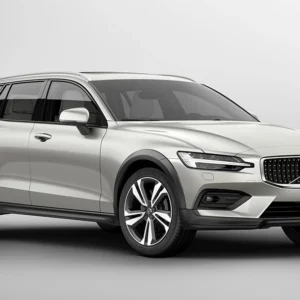 Precut tint film kit for Volvo V 60 5 Doors from 2010-2018