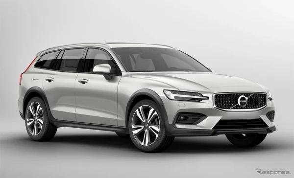 Precut tint film kit for Volvo V 60 5 Doors from 2010-2018