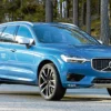 Precut tint film kit for Volvo Xc 60 5 Doors from 2017-2024