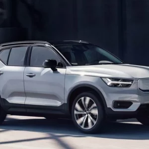 Precut tint film kit for Volvo Xc 40 5 Doors from 2018-2024