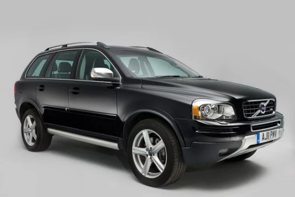 Precut Tint Film Kit For Volvo Xc 90 5 Doors From 2002 2014 Precut tint film kit for Volvo Xc 90 5 Doors from 2002-2014