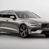 Precut tint film kit for Volvo V 60 5 Doors from 2019-2024