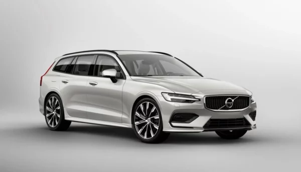 Precut tint film kit for Volvo V 60 5 Doors from 2019-2024
