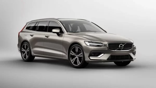 Precut tint film kit for Volvo V 60 5 Doors from 2019-2024
