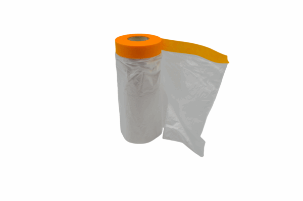 Roll Plastic Door Cover