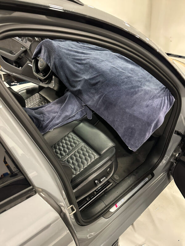 Microfiber Dashboard Cloth