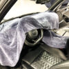 Microfiber Dashboard Cloth