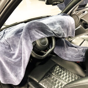 Microfiber Dashboard Cloth