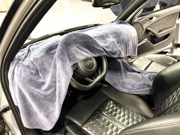Microfiber Dashboard Cloth