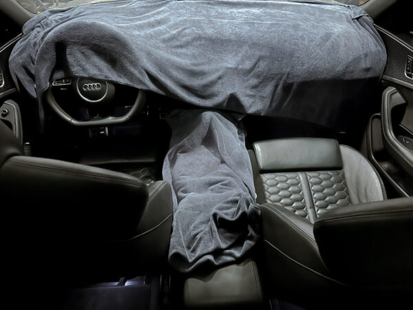 Microfiber Dashboard Cloth