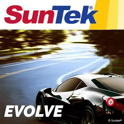 Suntek Evolve Film Visual SUNTEK Evolve (sales by the roll)