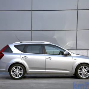 Precut Tint Film Kit For Kia Ceed Station Wagon From 2008 2011 Precut tint film kit for Kia Ceed Break from 2008-2011