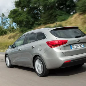 Precut Tint Film Kit For Kia Ceed Station Wagon From 2012 2018 Precut tint film kit for Kia Ceed Break from 2012-2018