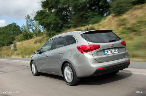 Precut Tint Film Kit For Kia Ceed Station Wagon From 2012 2018 Precut tint film kit for Kia Ceed Break from 2012-2018