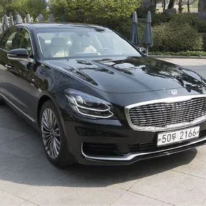 Precut Tint Film Kit For Kia K9 4 Doors From 2018 2024 Precut tint film kit for Kia K9 4 Doors from 2018-2024