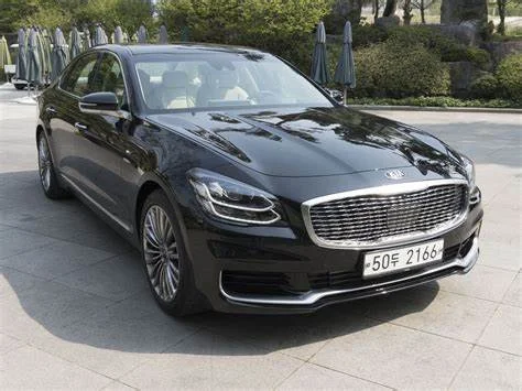 Precut Tint Film Kit For Kia K9 4 Doors From 2018 2024 Precut tint film kit for Kia K9 4 Doors from 2018-2024