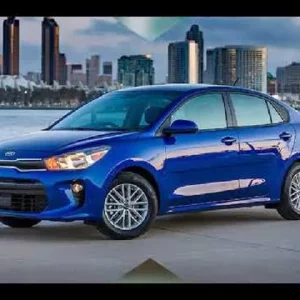 Precut Tint Film Kit For Kia Rio 4 Doors From 2018 2024 Precut tint film kit for Kia Rio 4 Doors from 2018-2024