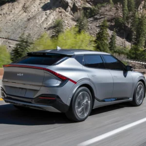 Precut Tint Film Kit For Kia Ev6 5 Doors From 2022 2023 Precut tint film kit for Kia Ev6 5 Doors from 2022-2023