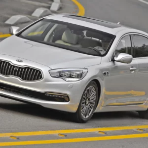 Precut Tint Film Kit For Kia K9 4 Doors From 2013 2017 Precut tint film kit for Kia K9 4 Doors from 2013- 2017