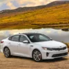 Precut tint film kit for Kia Optima 4 Doors from 2016-2020