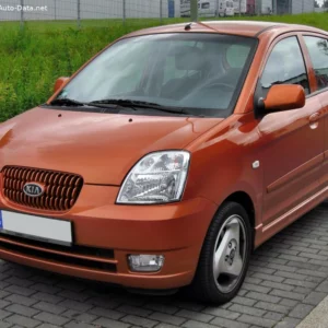 Precut Tint Film Kit For Kia Picanto 5 Doors From 2004 2010 Precut tint film kit for Kia Picanto 5 Doors from 2004-2010