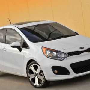 Precut Tint Film Kit For Kia Rio 5 Doors From 2011 2016 Precut tint film kit for Kia Rio 5 Doors from 2011-2016