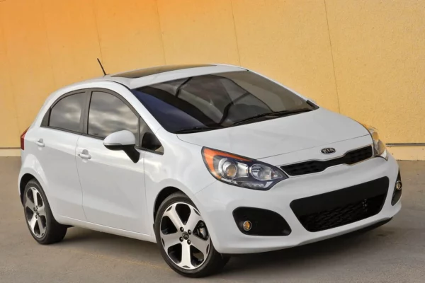 Precut Tint Film Kit For Kia Rio 5 Doors From 2011 2016 Precut tint film kit for Kia Rio 5 Doors from 2011-2016