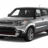 Precut tint film kit for Kia Soul 5 Doors from 2019-2024