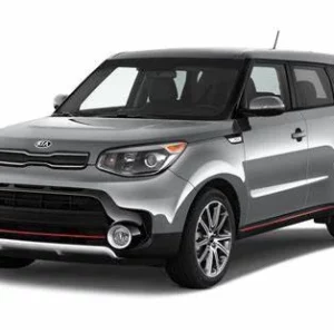 Precut Tint Film Kit For Kia Soul 5 Doors From 2019 2024 Precut tint film kit for Kia Soul 5 Doors from 2019-2024