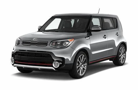 Precut tint film kit for Kia Soul 5 Doors from 2019-2024