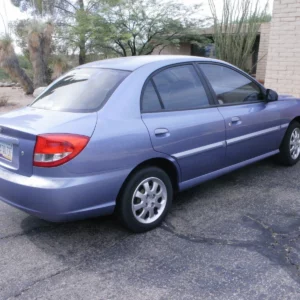 Precut Tint Film Kit For Kia Rio 4 Doors From 2004 2011 Precut tint film kit for Kia Rio 4 Doors from 2004-2011